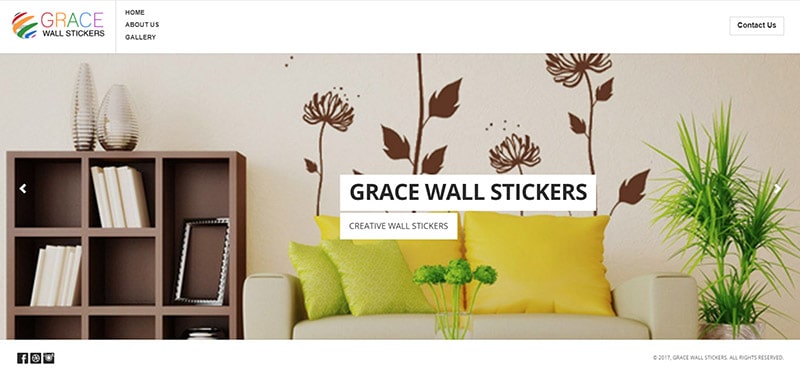 Grace Walls
