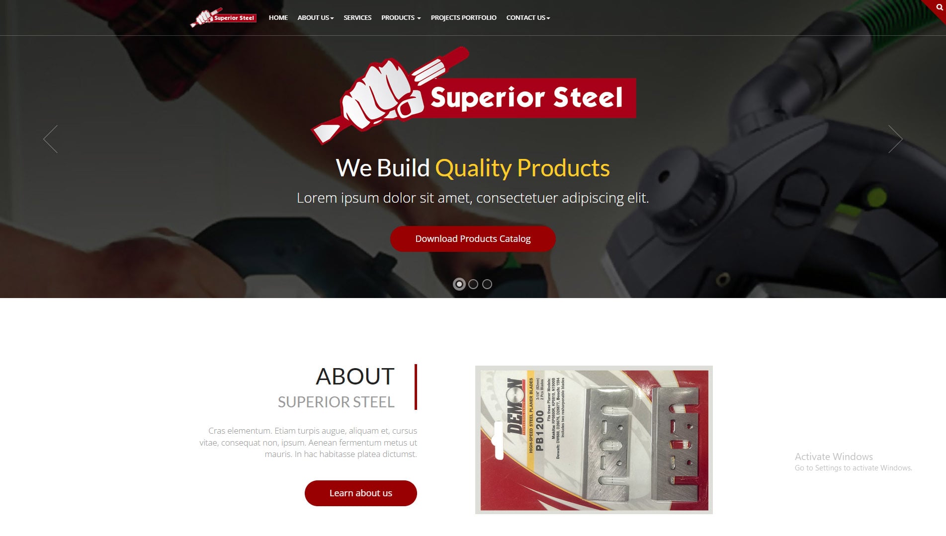Superior Steel